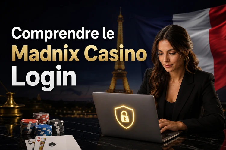 Comprendre le Madnix Casino Login